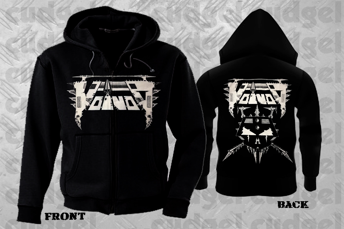 voivod hoodie